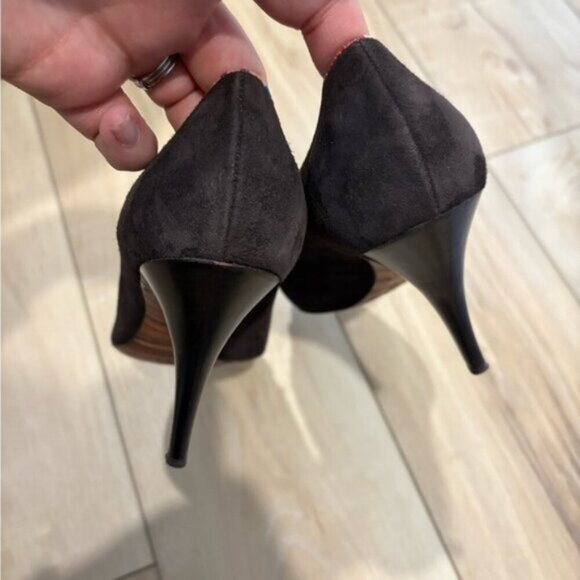 GORGEOUS PAUL SMITH HEELS WITH TASSEL- size 10.5 - Picture 4 of 10